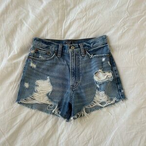 Abercrombie Denim Shorts